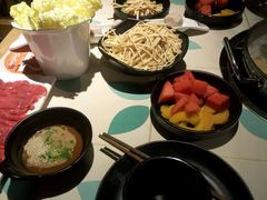 -南城十里潮汕鲜牛火锅·鲜虾生滚粥(融汇老商埠店)