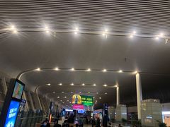 -合肥新桥国际机场-航站楼