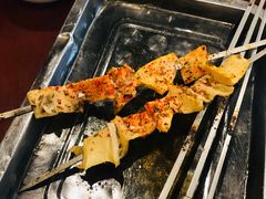 -玫瑰红烤羊排(北新桥三条店)