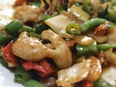 酸笋辣大肠-南雄雄州土菜餐厅(粤北大厦店)