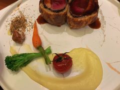 -Golden Lily河内巴黎法越料理餐厅(建国西路店)