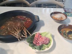 -小郡肝火锅串串香(万达总店)