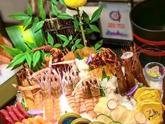 -万岛日本料理铁板烧(梅赛德斯奔驰店)