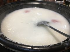 砂锅粥-盈田盈粥庄(博山东路店)