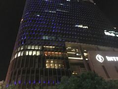 酒店外观-洲际酒店·地平线全日餐厅HORIZON CAFÉ