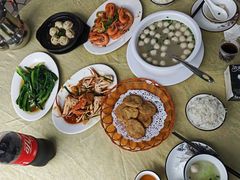 -秋姐美食店(海陵岛保利店)