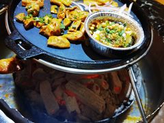 -醉月城西昌火盆烧烤(天府店)