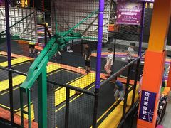 -Tenker Club弹刻极限主题公园 · 蹦床 · 团建 · 生日派对(大关店)