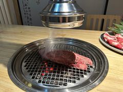 -不倒翁炭火烧肉(永安里店)