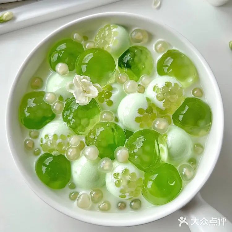 如果让我开店！这一定是招牌！清凉爽口到爆！！
