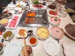 -海底捞火锅(银泰中心店)