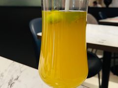 清雅卡曼橘七窨茉莉白毫绿茶-必胜客(车陂店)