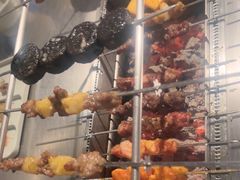 -白玉·朝鲜族烤串(南山店)