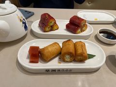 -蔡澜港式点心(皇庭广场店)