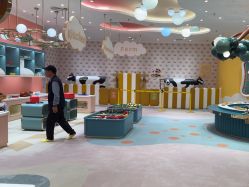 -奈尔宝·儿童乐园·亲子餐厅(苏州大悦城店)