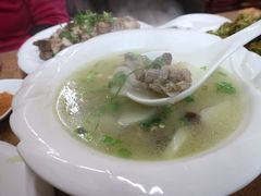 养生排骨炖山药-胡同老锅烙(南二道街)