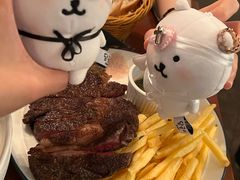 -羽深肉铺 Steak & Wine