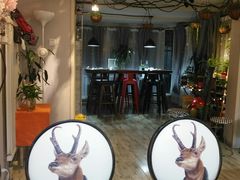 大堂-吃饼人西餐(南开店)