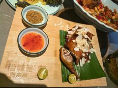 -拾味馆·海南菜(万达店)