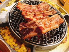 -姜虎东白丁烤肉(苏州中心店)