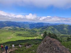 -灵山