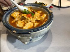 海胆老汤豆腐-京味斋·北京烤鸭(华威桥北工大店)