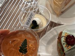 日本柚子苏打-流酥可心·牛乳蛋糕商店(禾祥西路店)