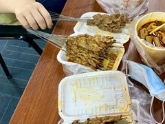 肉筋-酒宝荡烧烤(长航局江大路住宅小区店)