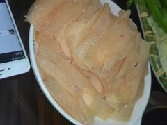 鸡肉片-恩福来涮羊肉(中北旗舰店)