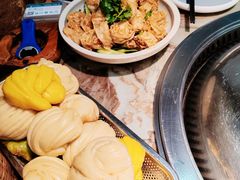 -锅老头海鲜铁锅炖