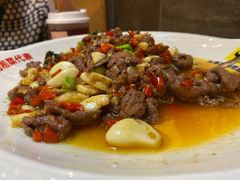 -炊烟小炒黄牛肉(中心印象城店)