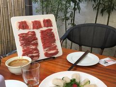 -禾记花园涮肉餐厅