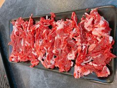 鲜牛肉-林记潮牛·牛肉火锅(上马墩店)