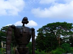 -三鹰之森吉卜力美术馆