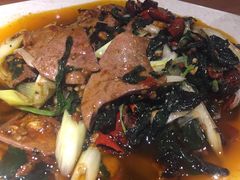 十八秒猪肝-盐帮食坊•小河帮川菜(四川师大店)