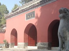 -南阳卧龙岗武侯祠