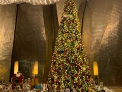 -广州天河希尔顿酒店