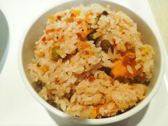 三文鱼炒饭-宜家·瑞典风味餐厅(天津东丽商场店)