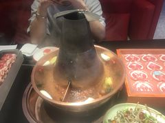 -乔先生涮肉·鲜活牛羊肉火锅(塘沽店)