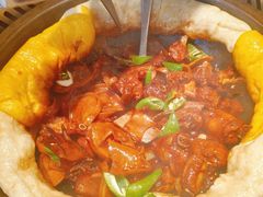 -灶座小锅烀饼·铁锅炖(道里店)
