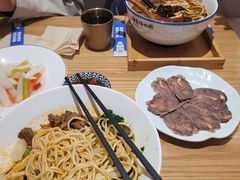 -马记永·兰州牛肉面(3019君尚店)
