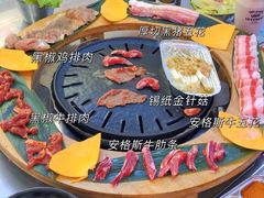 -玄希浪漫厨房·韩料烤肉(湖滨银泰in77店)