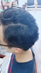 烫染-丝语萱形象