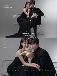 -青禾蒙娜丽莎婚纱摄影(武汉总店)