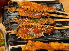 -蛙三泡椒牛蛙(万象城店)