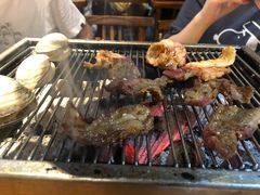 -丹东特色烤肉(学府路一部店)