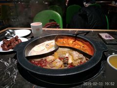 -火锅岛潮牌自助餐厅(天津天佑城店)