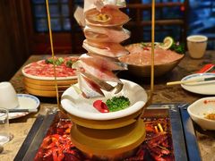 -码头故事火锅(大丰店)