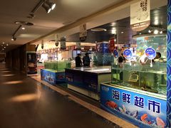 -东营蓝海御华大饭店渔歌舫(潍河路店)