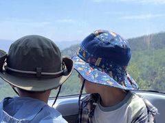 -苍山感通索道